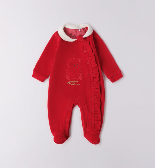 Christmas Babygrow