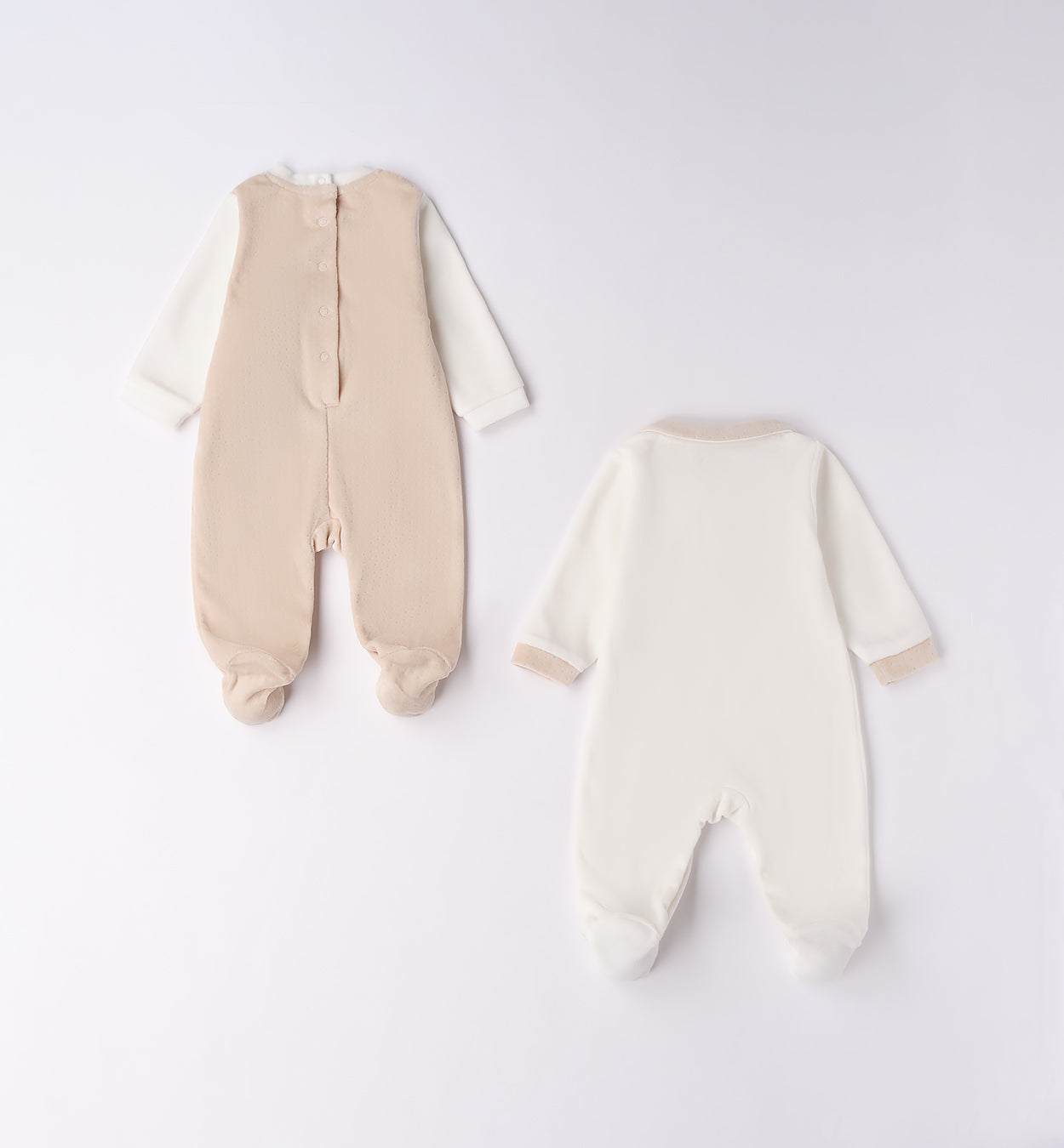 2 Pack Babygrows