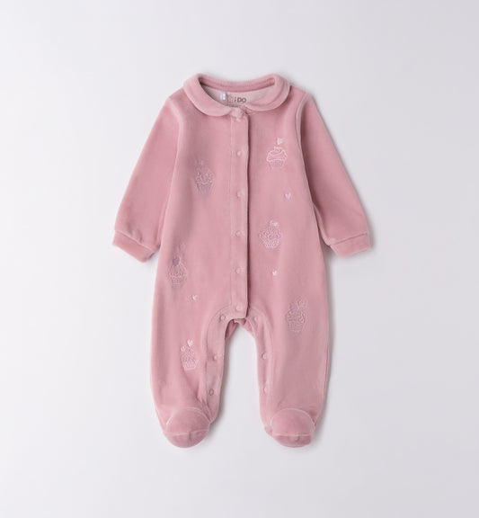 Baby Girl Babygrow