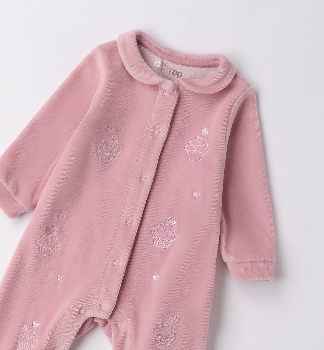 Baby Girl Babygrow