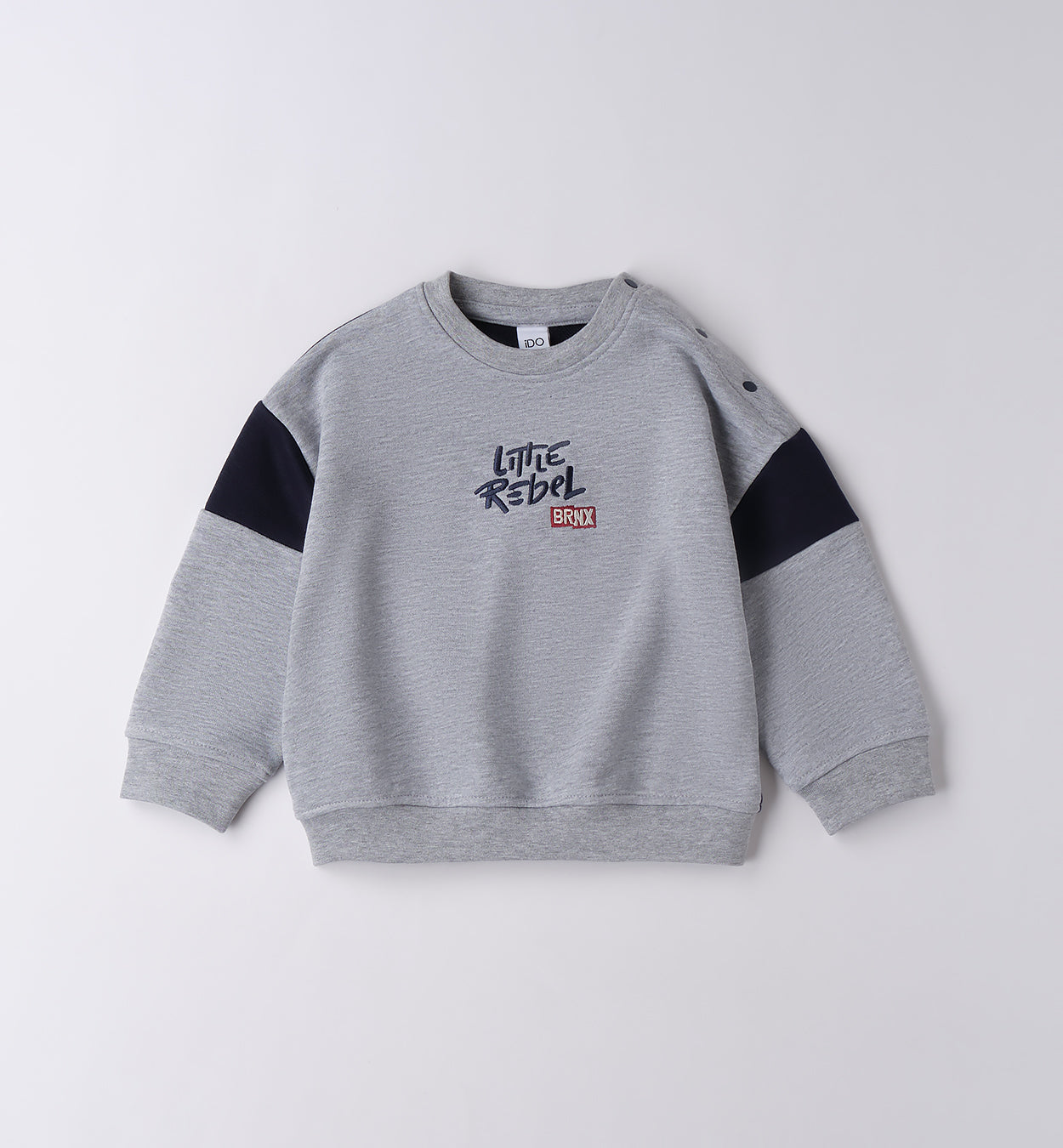 Boys Grey Sweater