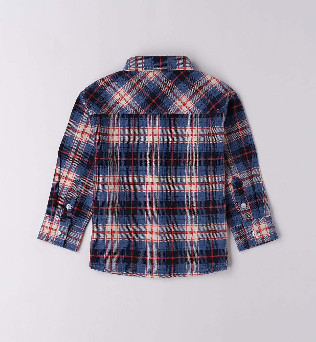 Checked Shirt