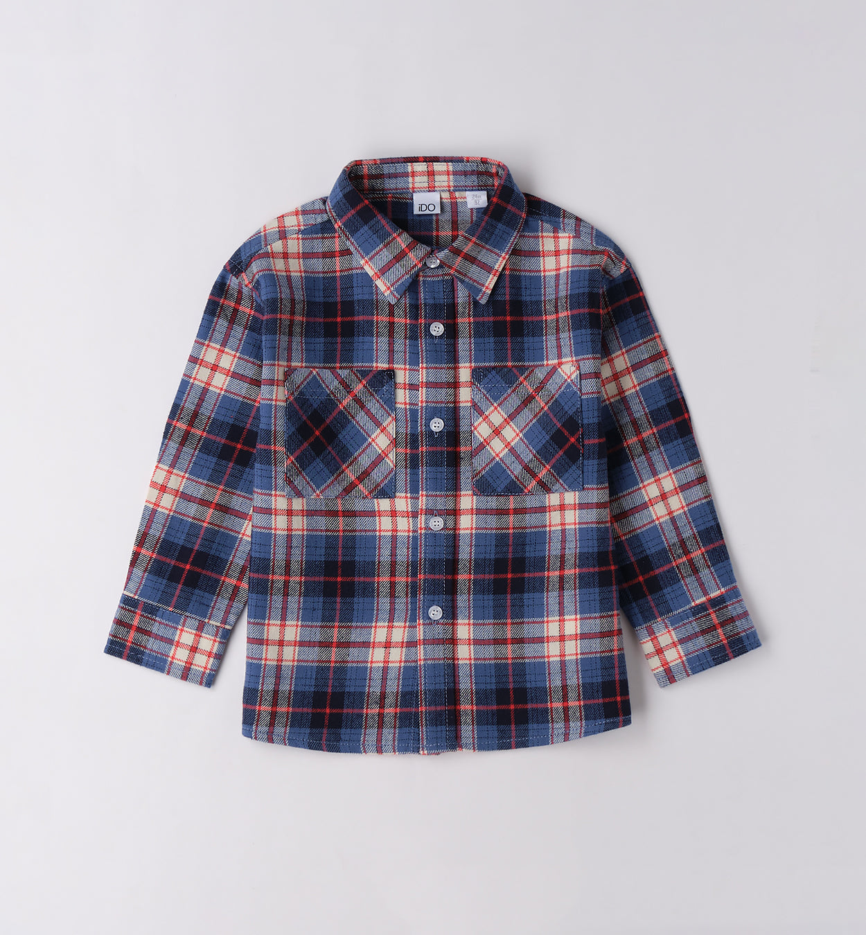 Checked Shirt