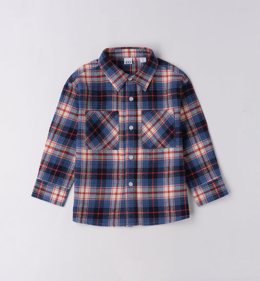 Checked Shirt