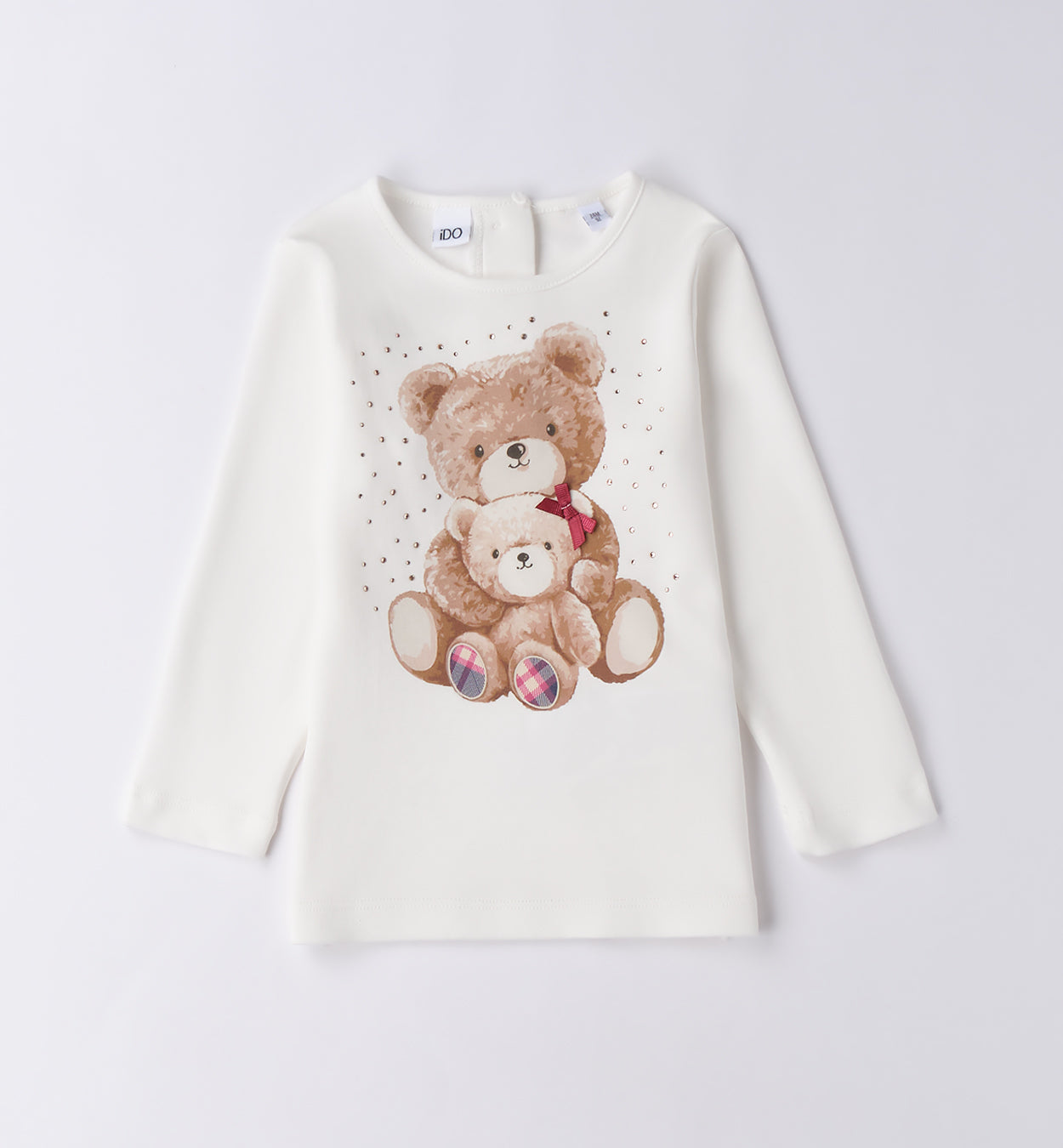Bling Teddy Top