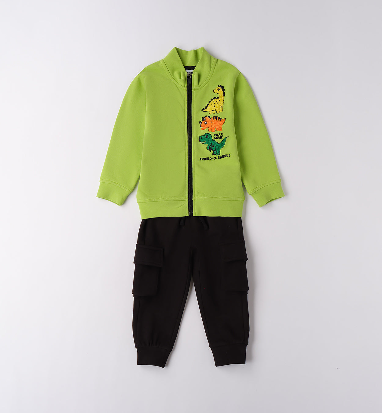 Boys Tracksuit
