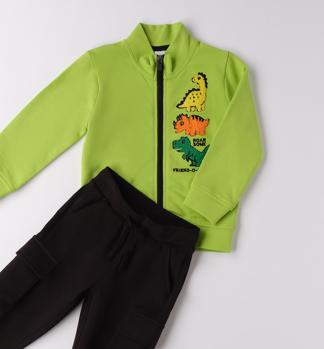Boys Tracksuit