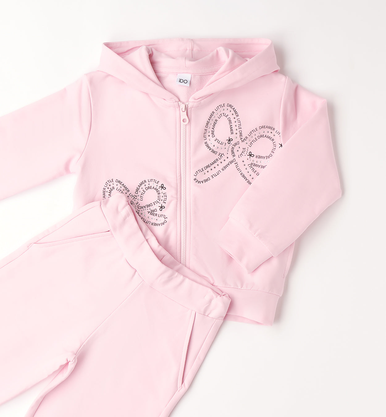 Girls Tracksuit