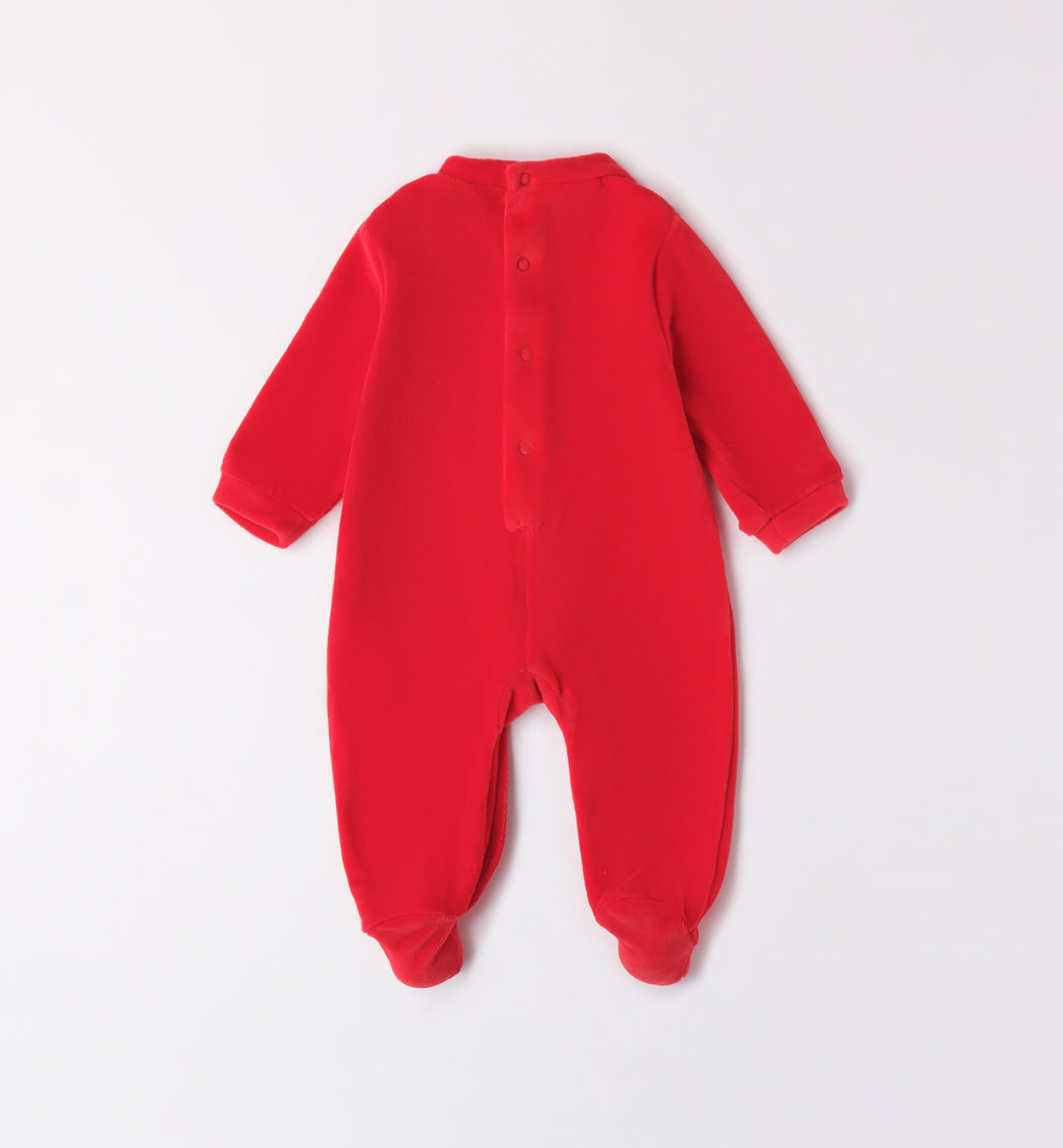 Boys 1st Christmas Babygrow