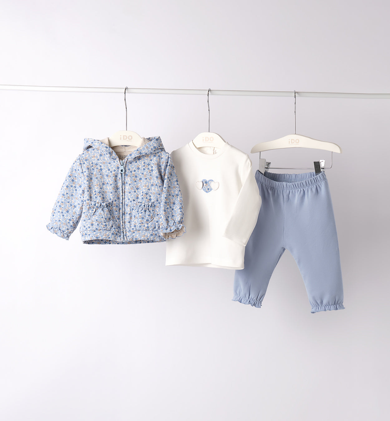 Baby Girls 3 Piece Set