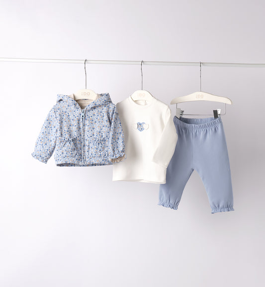 Baby Girls 3 Piece Set