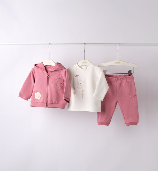 Baby Girl Jogging Set