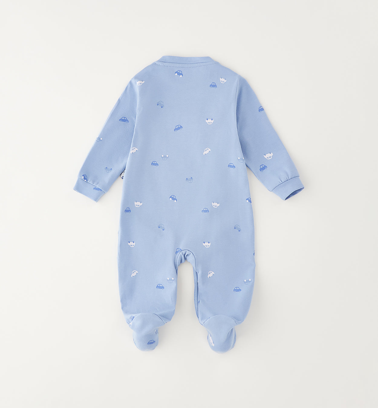 Baby Boy Babygrow