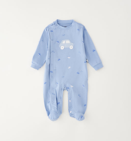 Baby Boy Babygrow