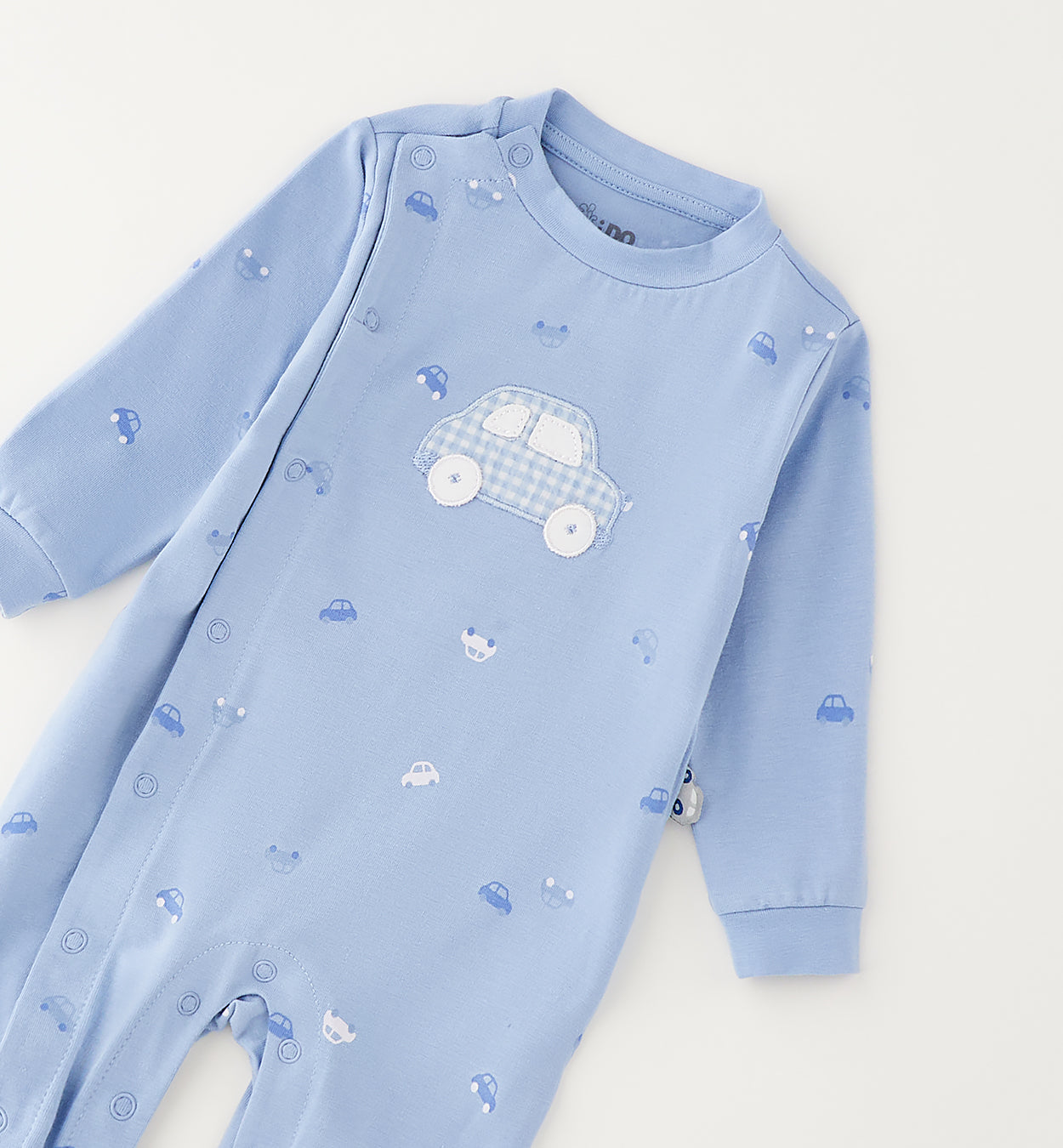 Baby Boy Babygrow