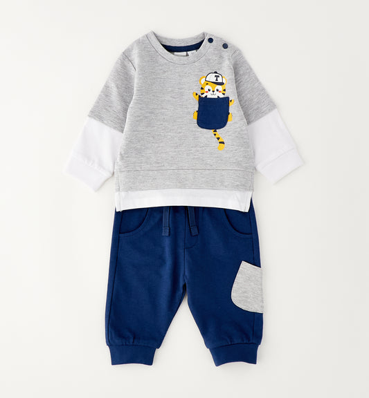 Baby Boys Tracksuit