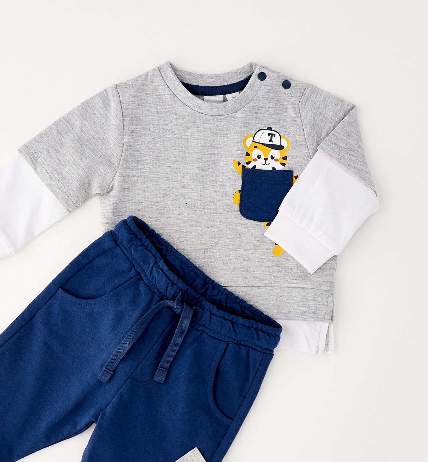 Baby Boys Tracksuit
