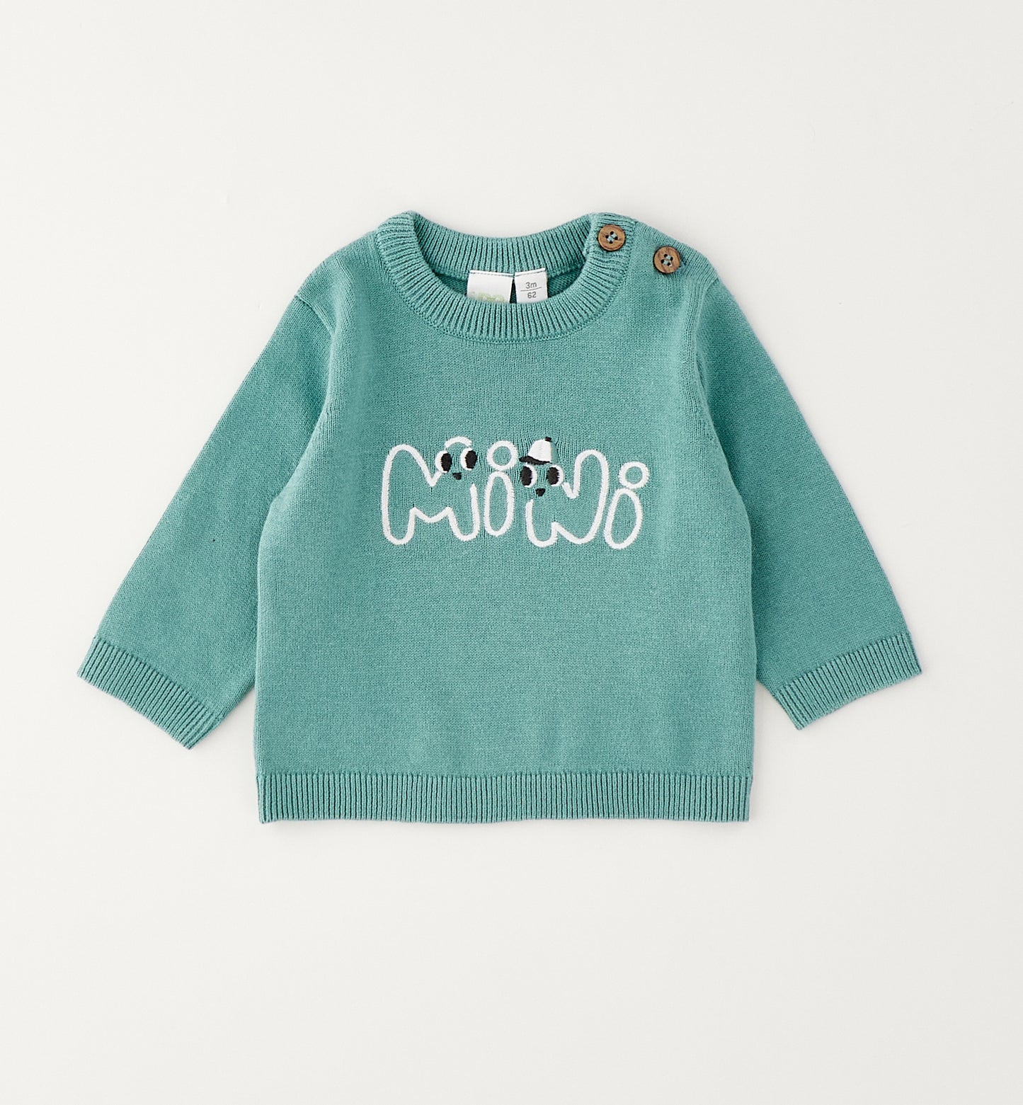 Baby Boy Jumper