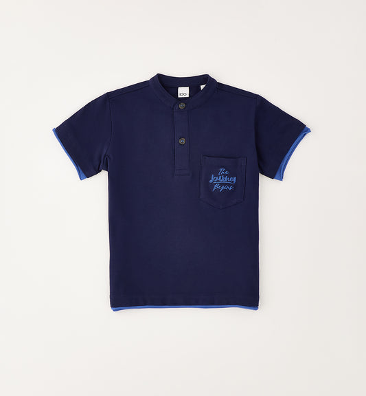 Boys Polo T-Shirt