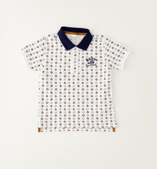 Boys Polo Shirt