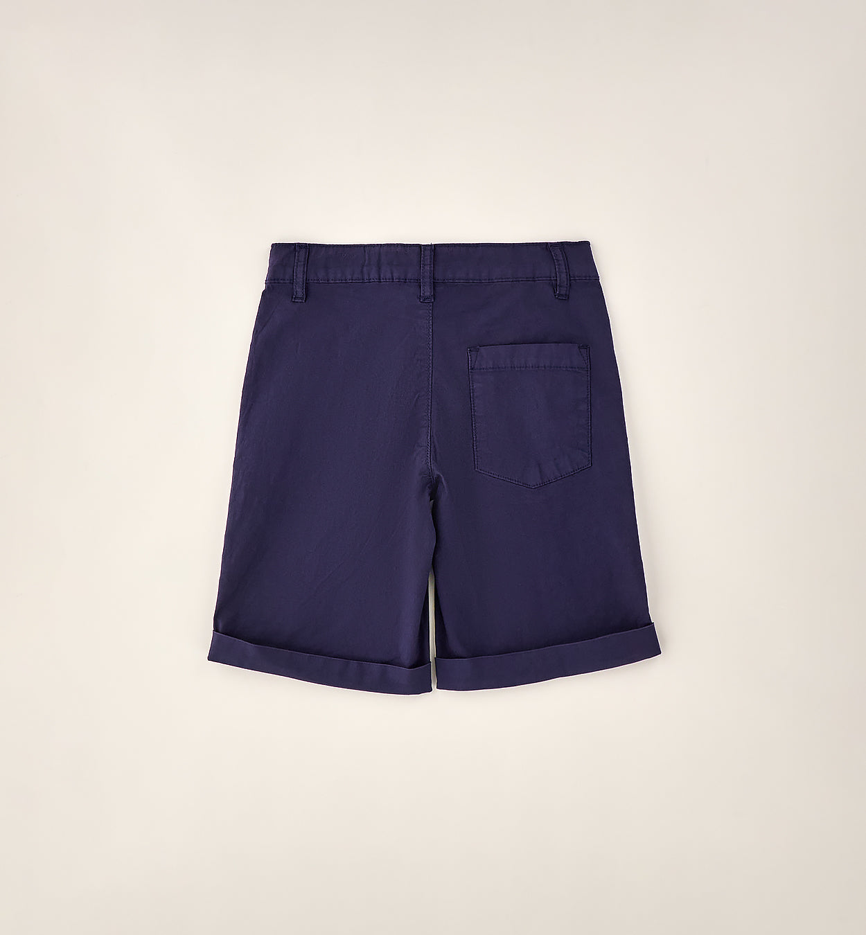 Boys Navy Shorts