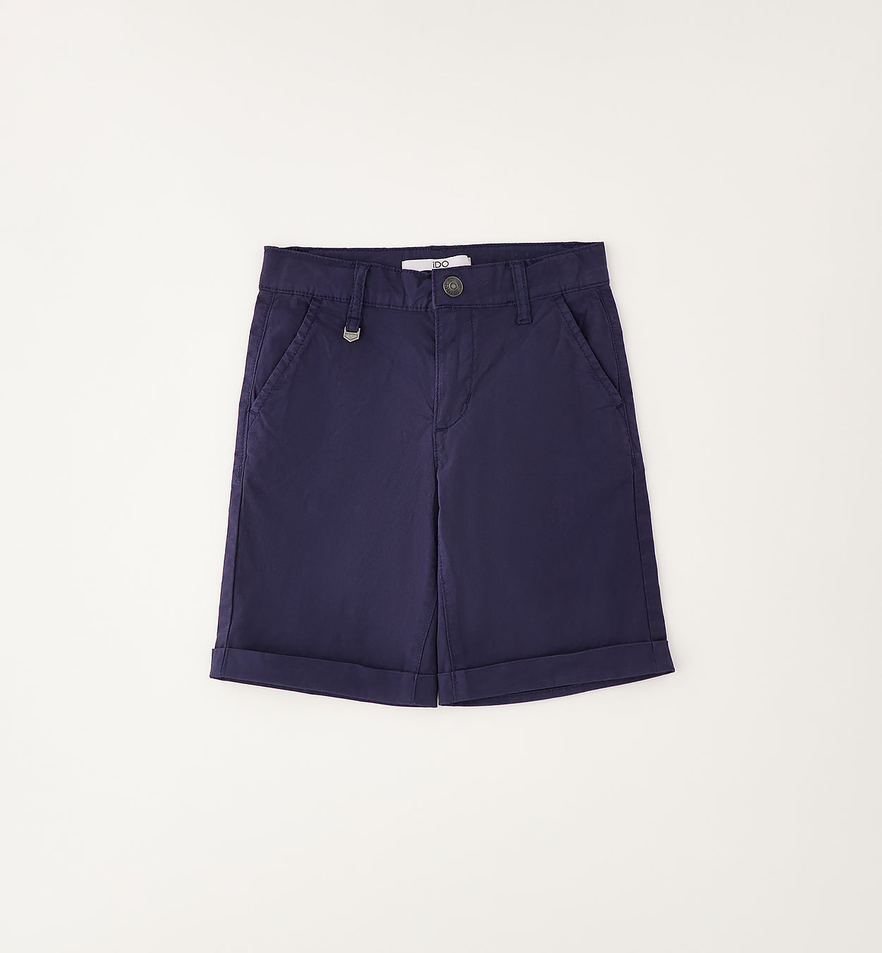 Boys Navy Shorts