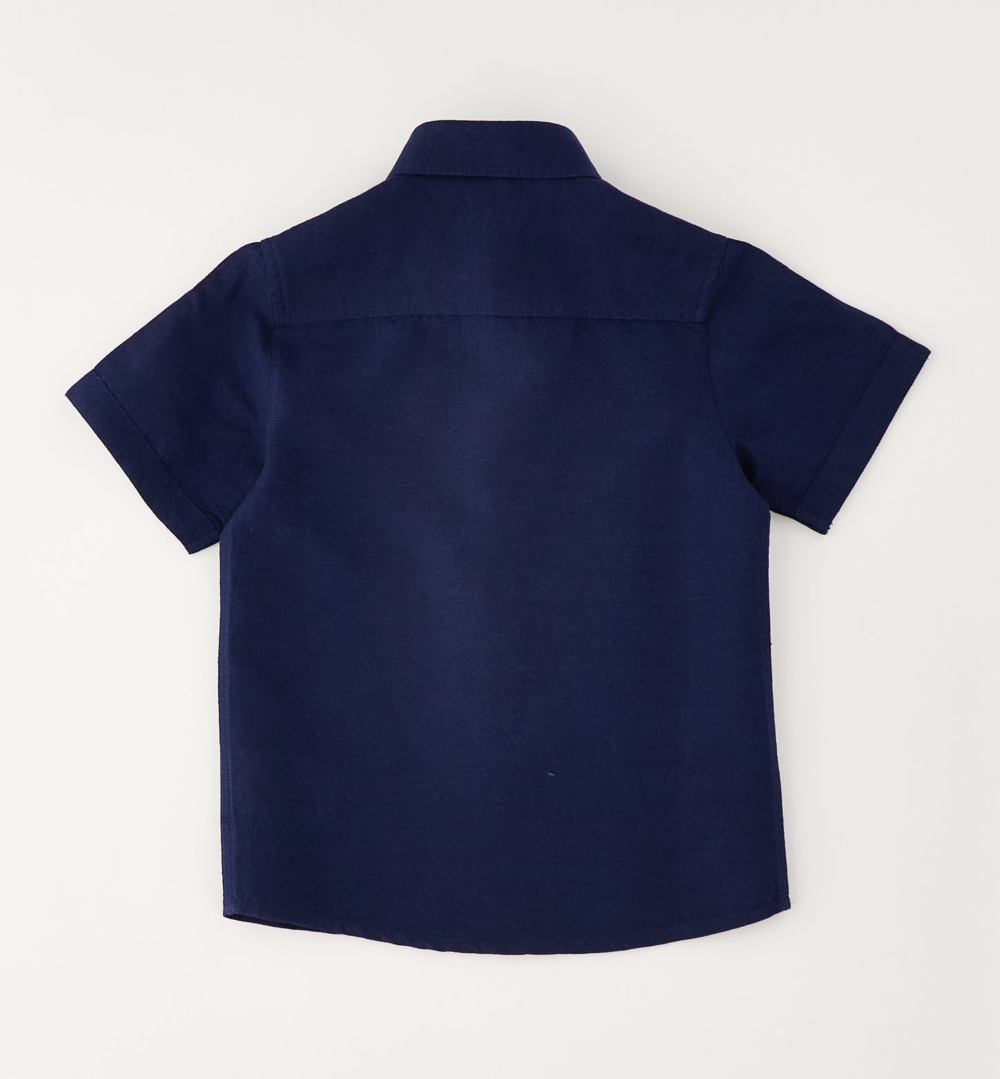 Boys Navy Shirt