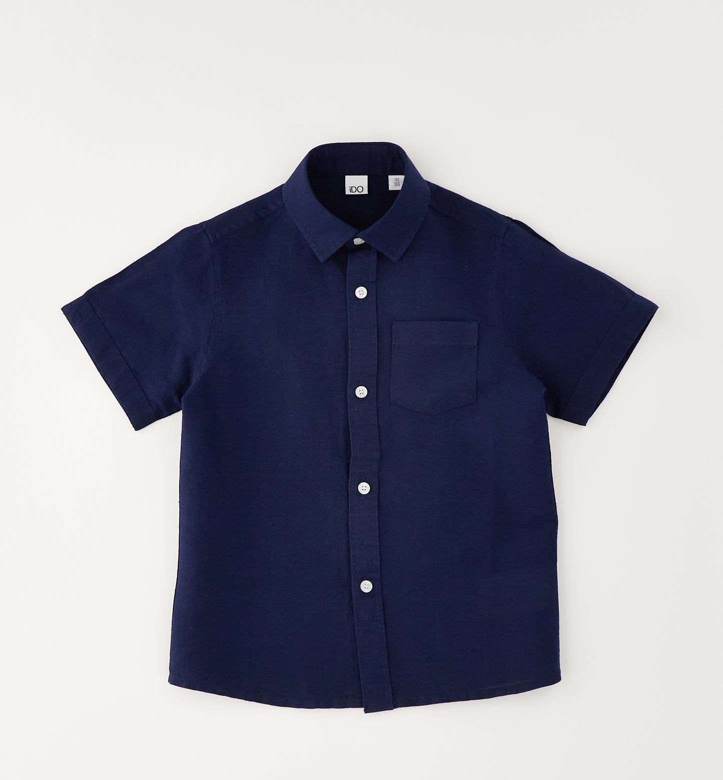 Boys Navy Shirt
