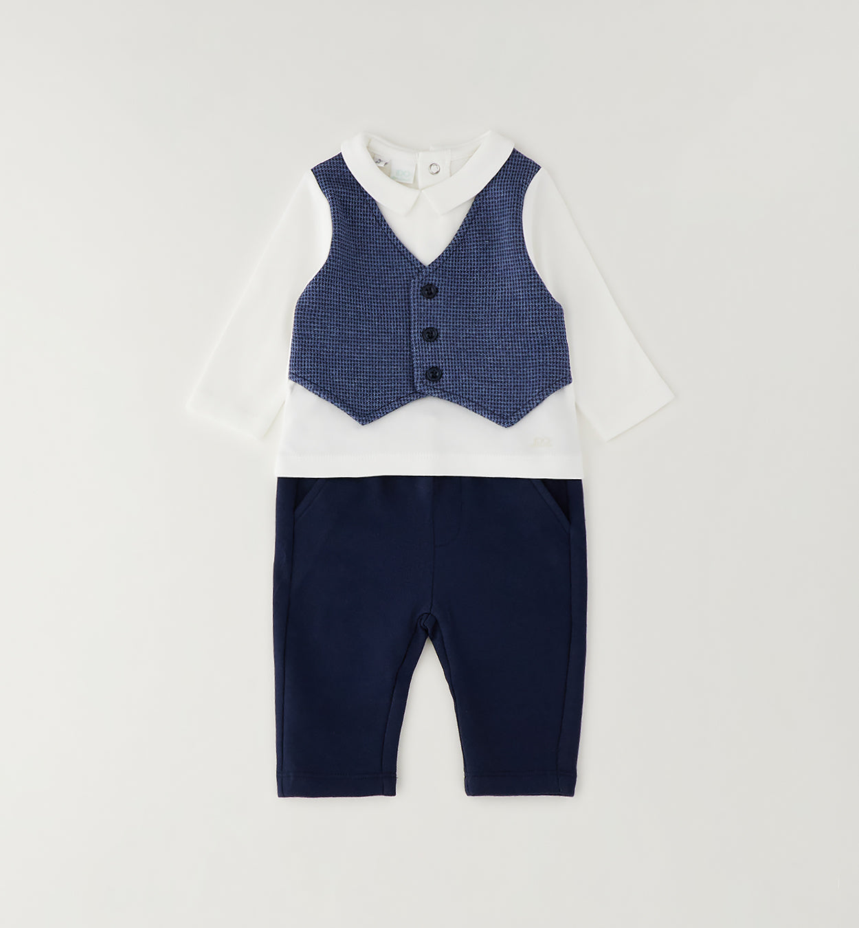 iDo Baby Boy Suit