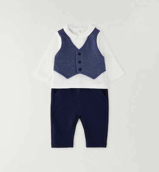 iDo Baby Boy Suit