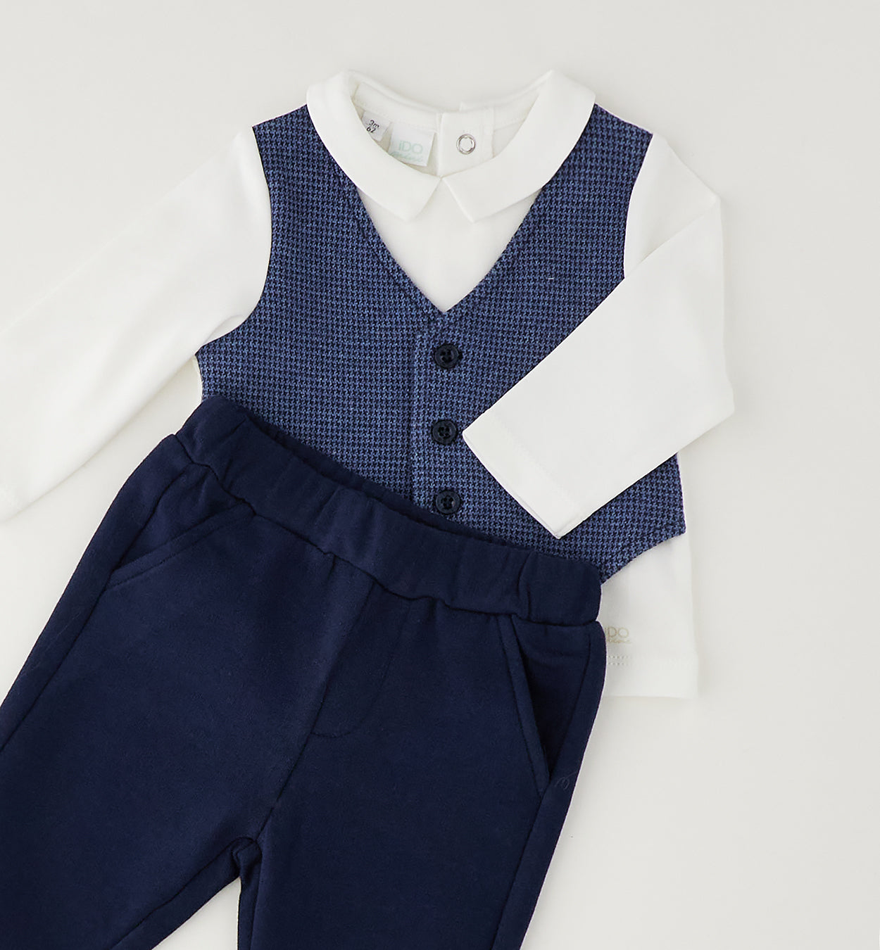 iDo Baby Boy Suit