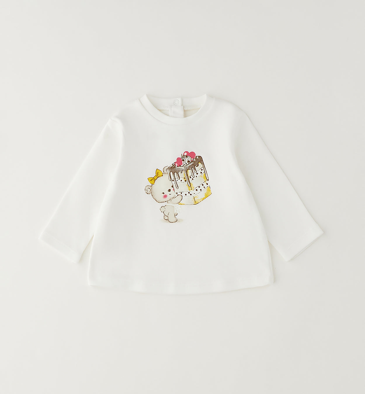 iDo Baby Girls Top