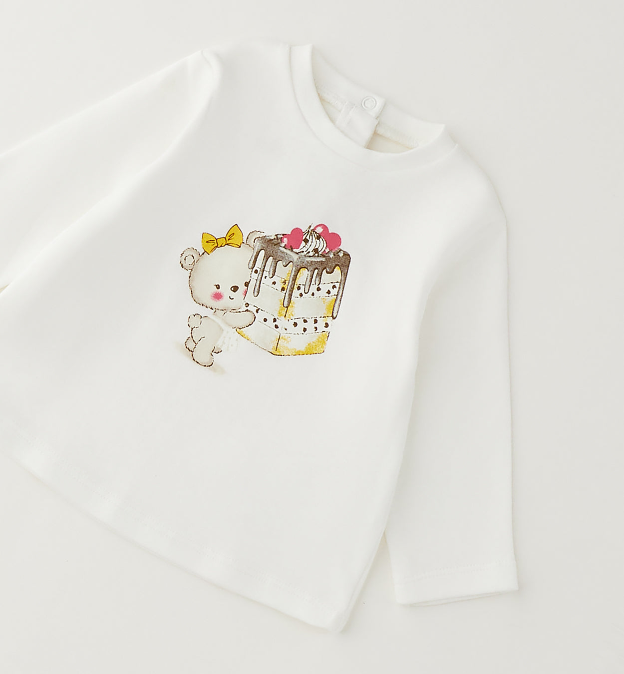 iDo Baby Girls Top