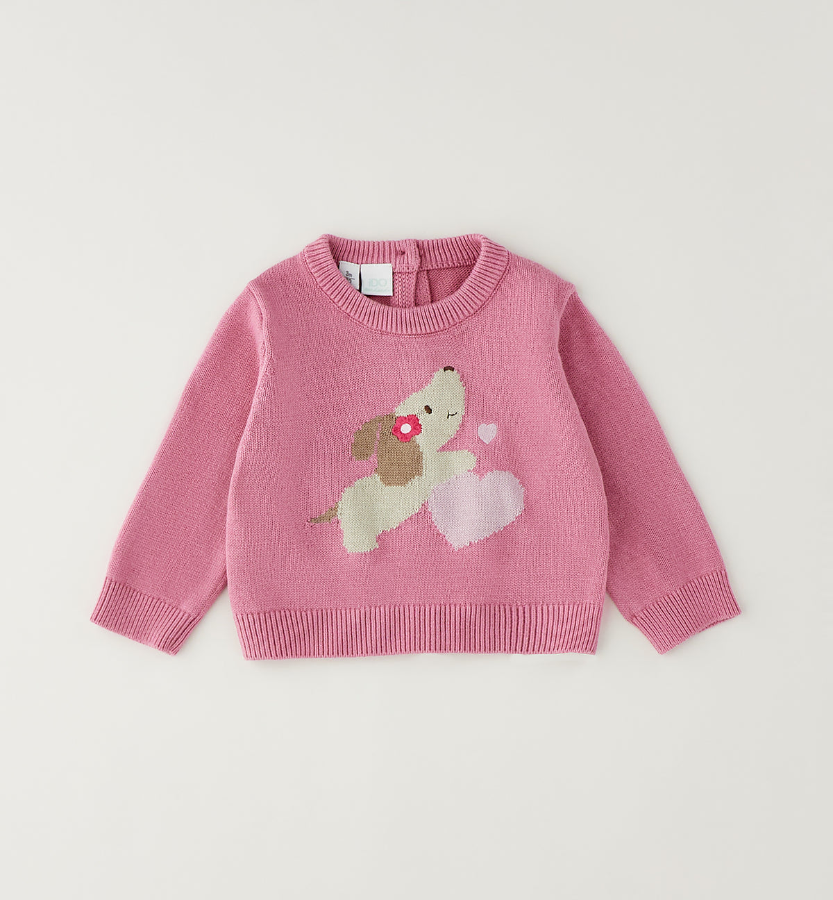 iDo Baby Girl Jumper