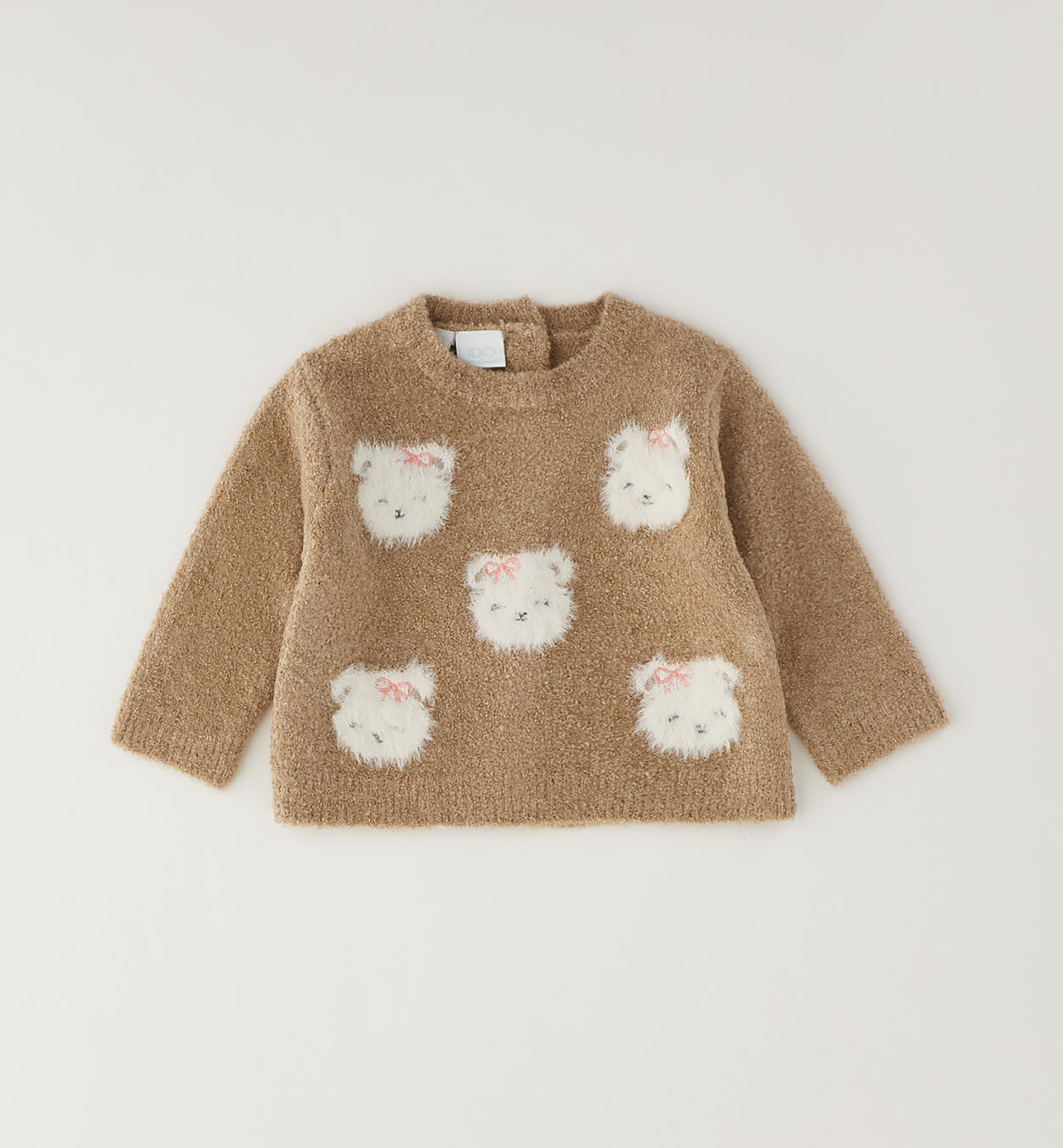 iDo Baby Girl Jumper