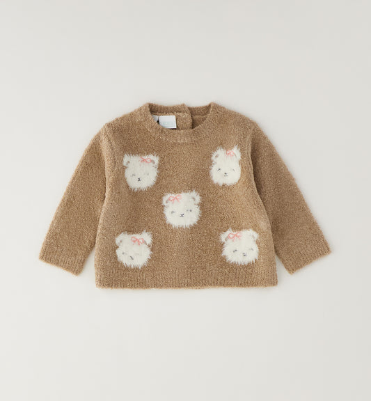 iDo Baby Girl Jumper