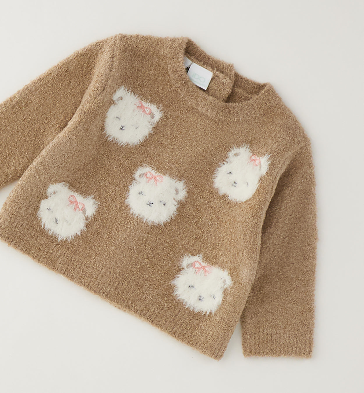 iDo Baby Girl Jumper