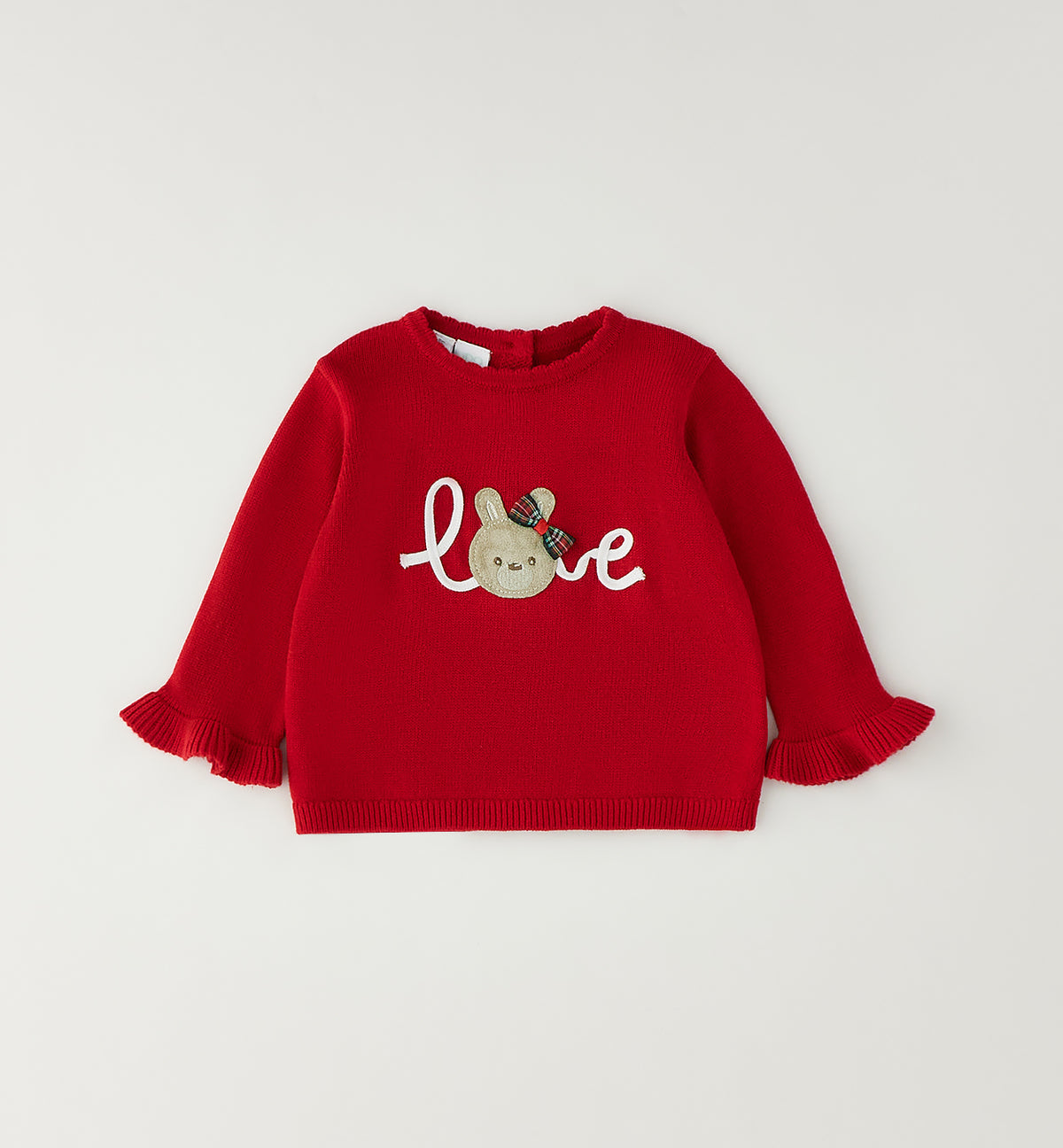 iDo Baby Girl Jumper