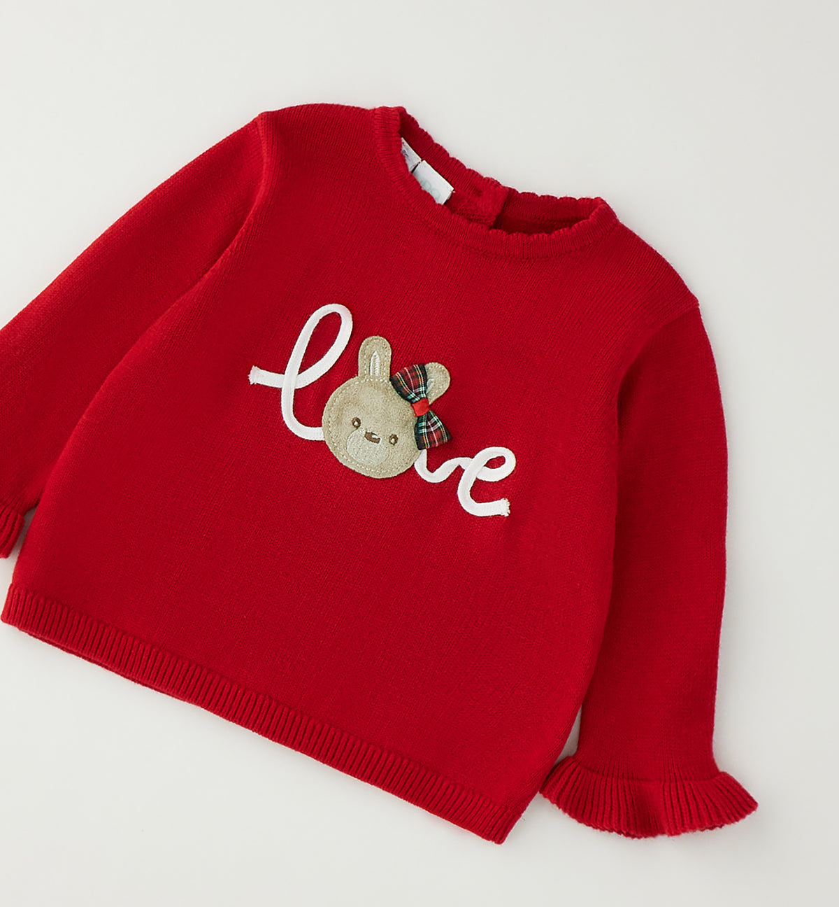 iDo Baby Girl Jumper