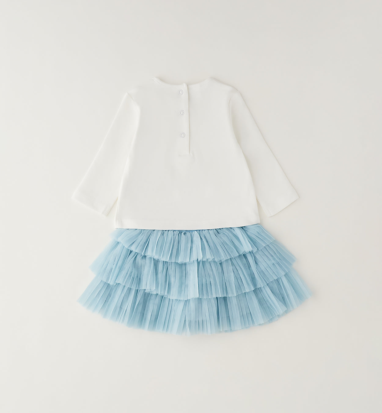 iDo Baby Girls Skirt and Top Set