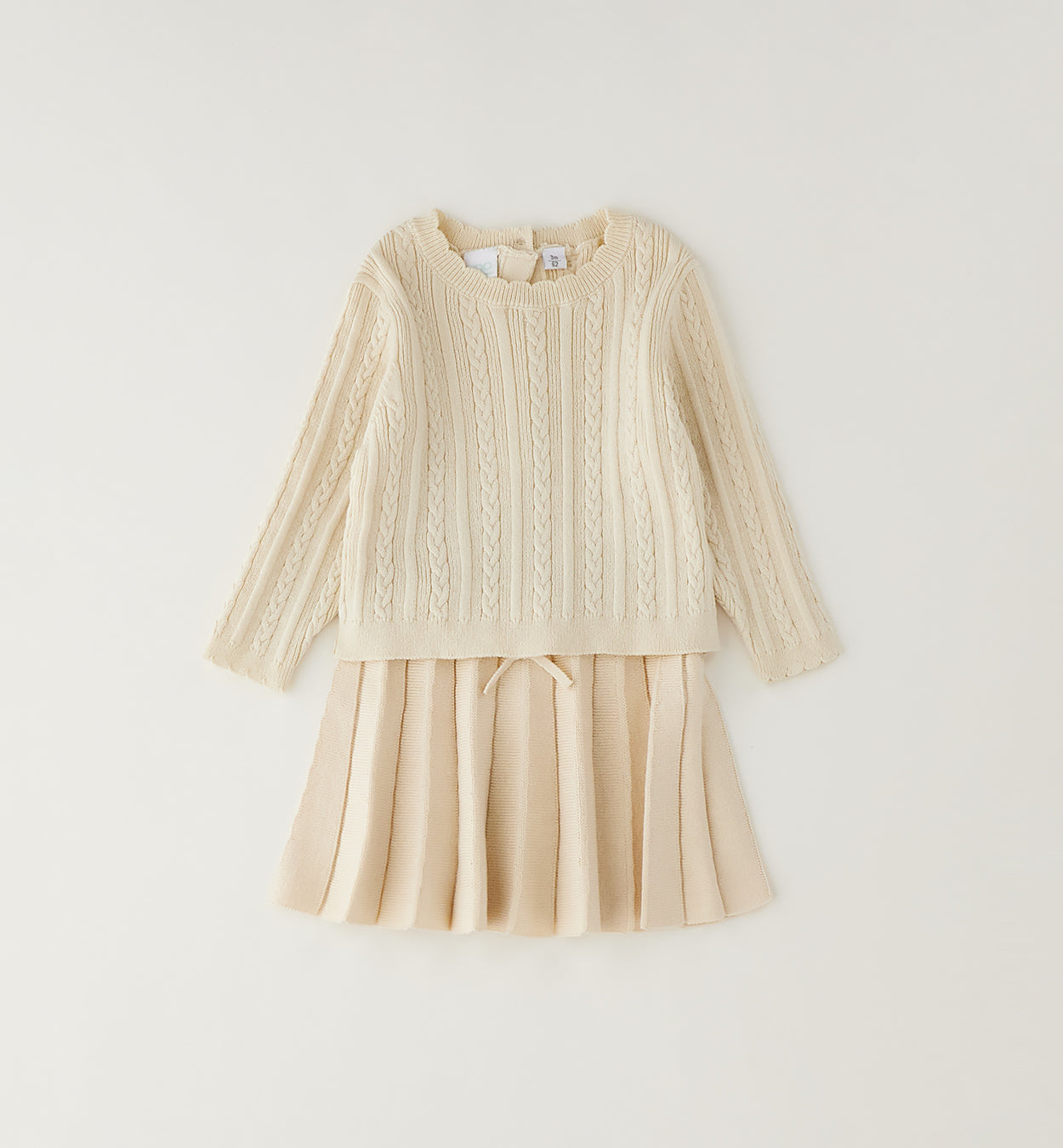 iDo Girls Jumper and Skirt