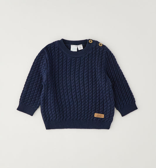 iDo Baby Boy Jumper