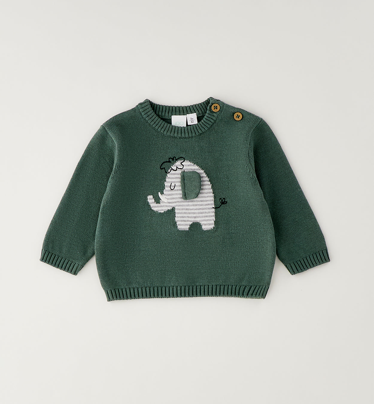 iDo Baby Boys Jumper