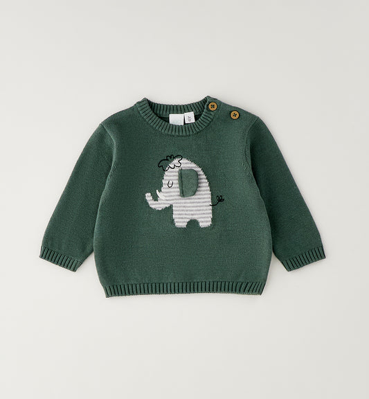 iDo Baby Boys Jumper