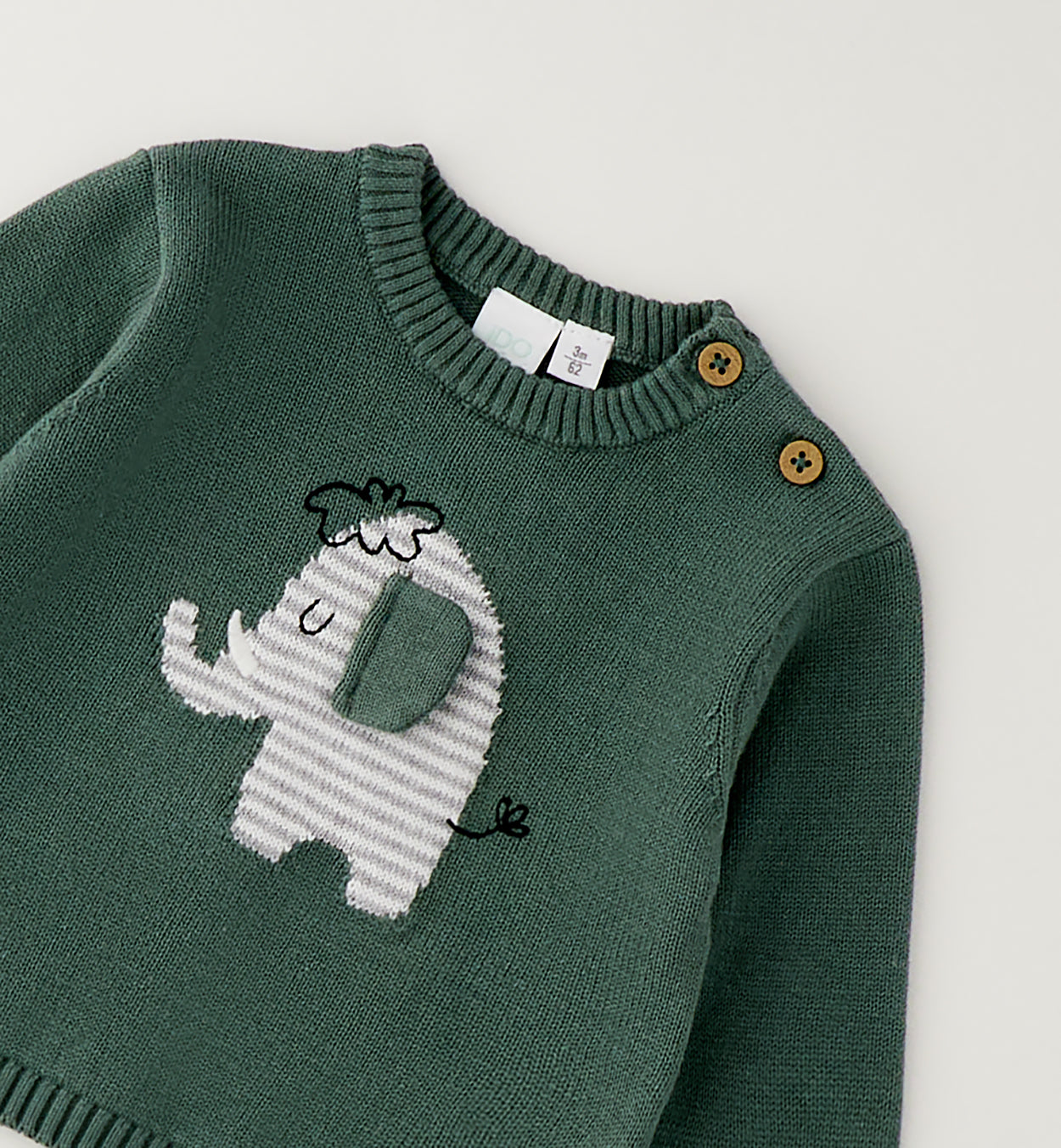 iDo Baby Boys Jumper