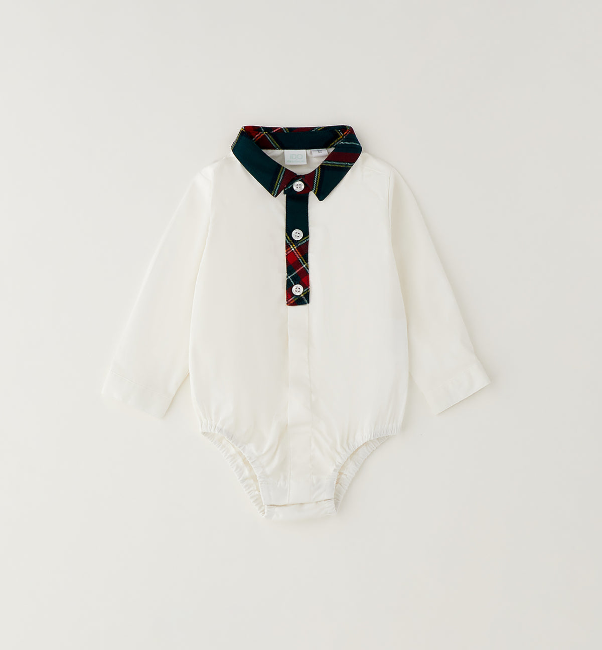 iDo Baby Boys Bodysuit