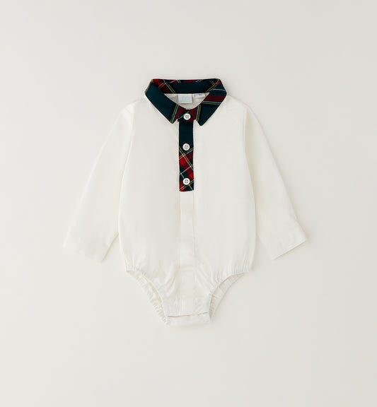 iDo Baby Boys Bodysuit