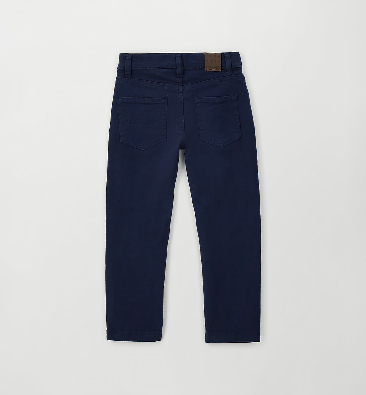 Boys Navy Trousers