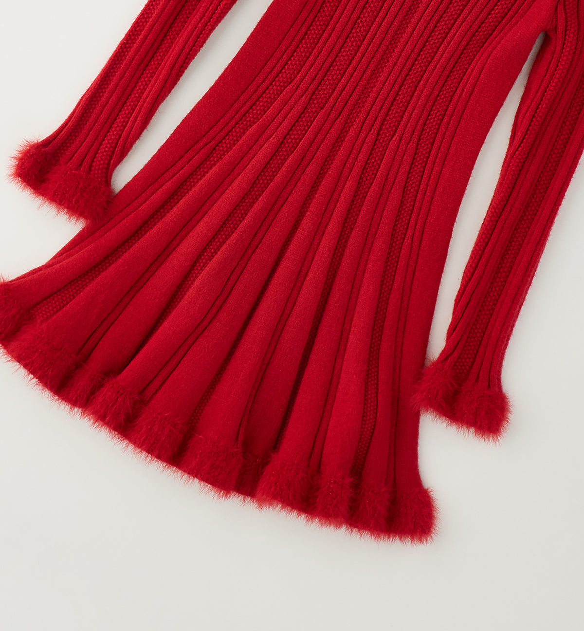 Red Girls Dress