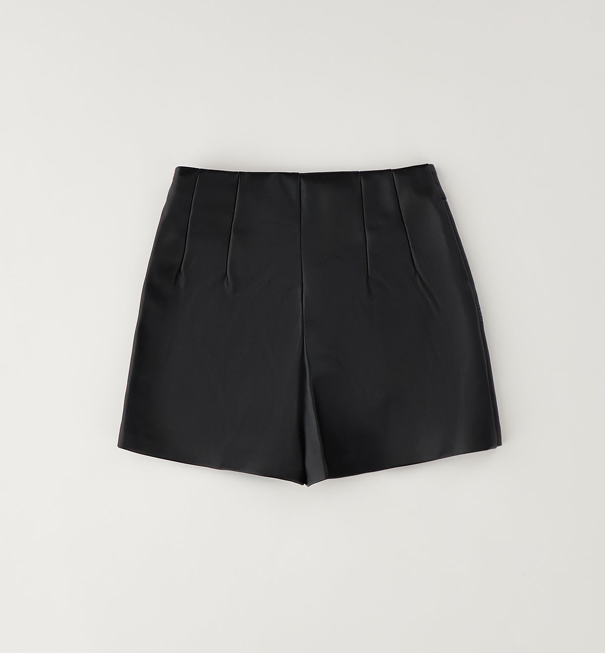 Girls Black Skort